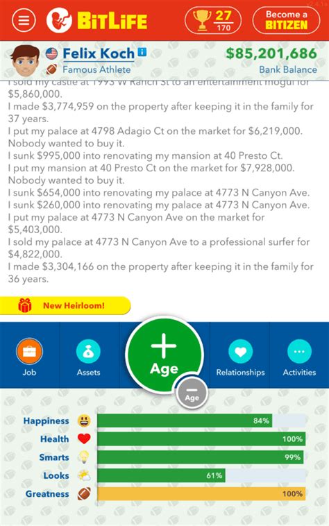 Bitlife liabilities increasing Legal Ways Of Paying Off Debts In BitLife