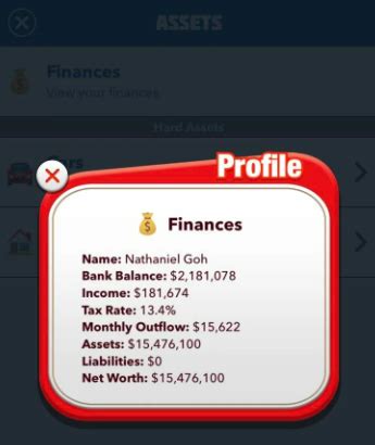 Bitlife monthly outflow  It’s just showing the yearly cost