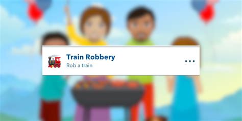 Bitlife train robbery  Open for everyone to add more! : r/BitLifeApp