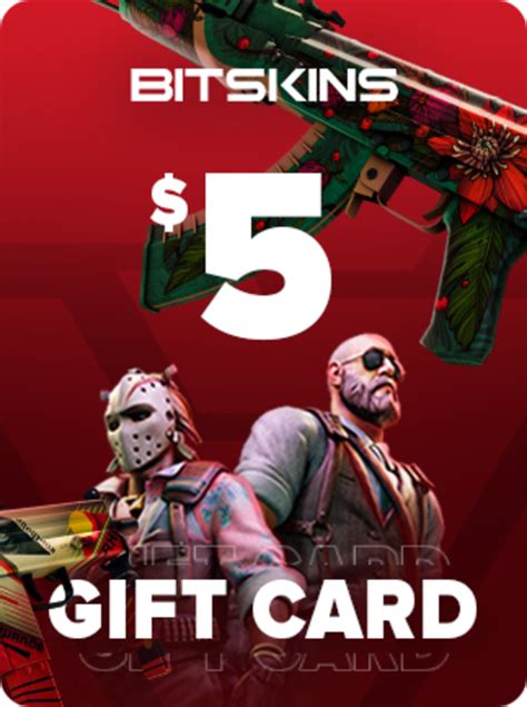 Bitskins gift card  Don’t overpay – buy cheap on G2A