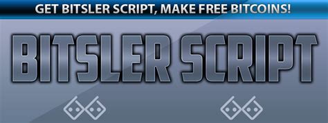 Bitsler script 004 Amazing script