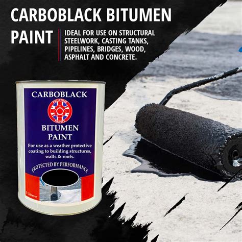 Bituminous paint disadvantages  Additionally, spray painting can result in an uneven finish if not applied properly