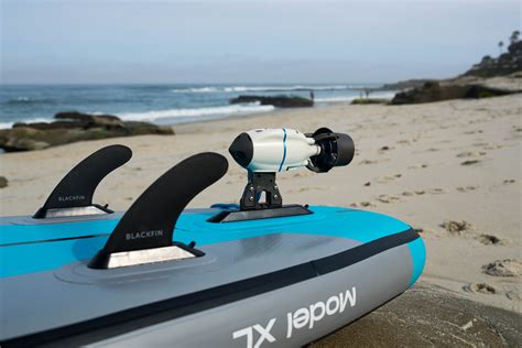 Bixpy paddle board  ePropulsion Vaquita – Editor’s Choice