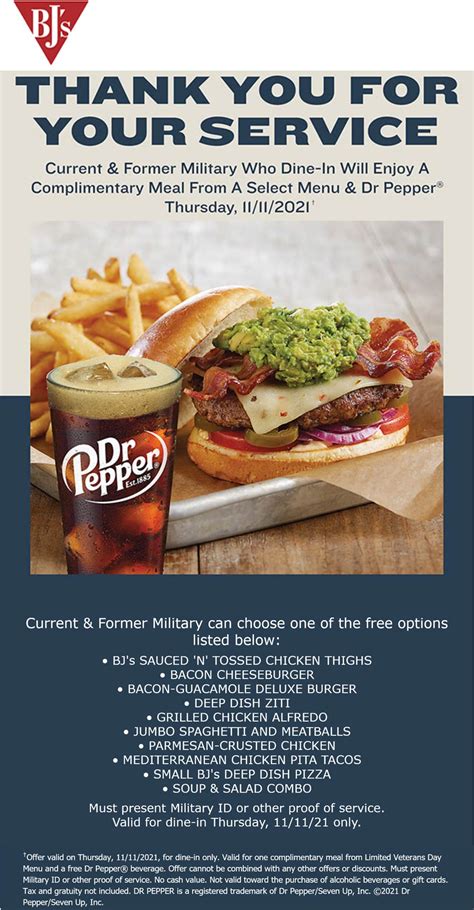 Bj's restaurant coupon code  We want BJ's to be a place where the moment you leave is the moment you plan