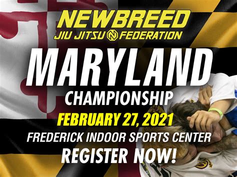 Bjj tournaments maryland NEWBREED is fully committed to enhance the sport of competitive Jiu Jitsu