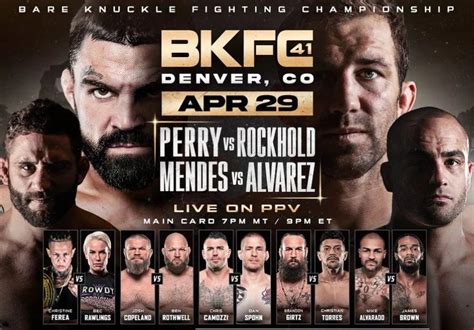 Bkfc 41 payouts  Based in Philadelphia, and headed by President and former professional boxer David Feldman, BKFC is dedicated to preserving the historical legacy of bare knuckle fighting,