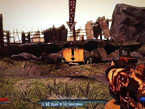 Bl2 terramorphous cheese Overview ------------ Some online videos show how to beat Terramorphous solo using a high-level build with farmed high-powered equipment in a cover-spot [or,