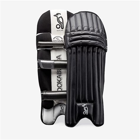 2024 Black Cricket Batting Pads Adult – Cricket Shop Europe