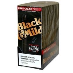 Black and mild dark blend  #11