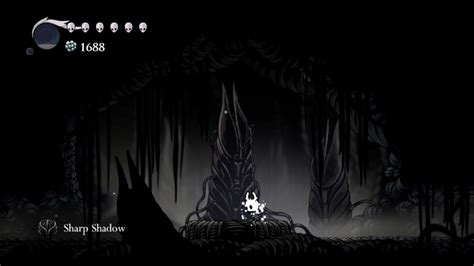 Black barriers hollow knight  Double Jump (Monarch Wings) are in the Ancient Basin after you defeat the Broken Vessel