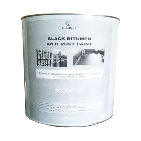 Black bitumen paint price S