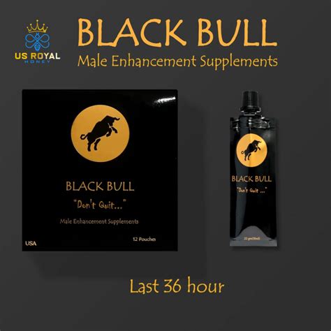 Black bull don't quit  $ 500