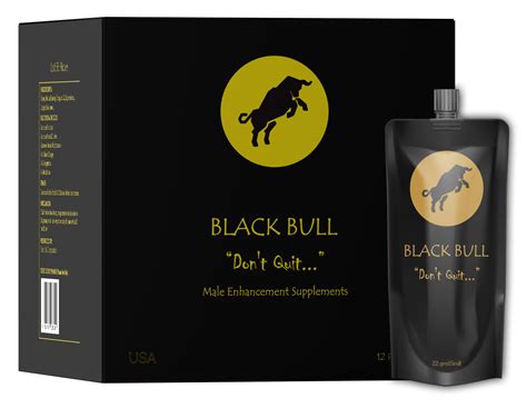 Black bull enhancement  Ubangalala blend 50 mg