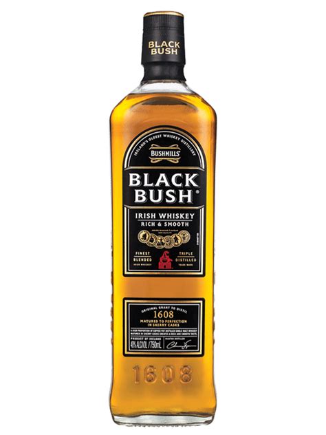 Black bush whiskey 1 litre asda 6 4