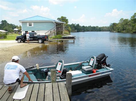 Black creek boat ramp  Open for day use and river access only; no overnight camping is allowed