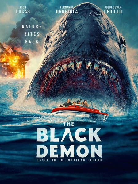 Black demon movie watch online  Votes: 143,657 | Gross: $100