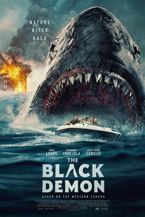 Black demon torrent download  THE BLACK DEMON LIVES!Oilman Paul Sturges (Josh Lucas) takes his family out to a Mexican coastal town to visit his pride and