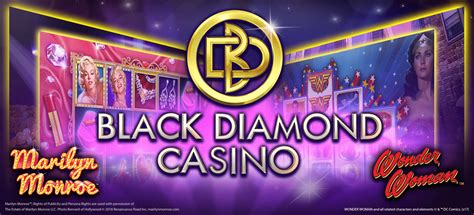 Black diamond casino sign up bonus 2020  New players can claim a $25 free bonus simply for opening a Black Diamond account
