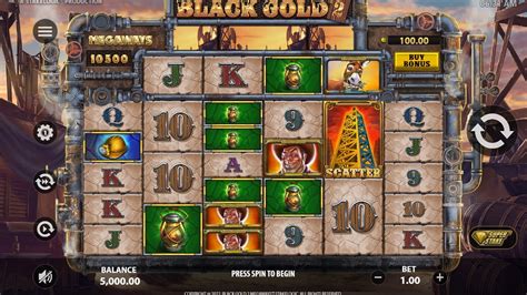 Black gold megaways demo  Black Gold Megaways™ is a 6 reel slot from Stakelogic with 117,649 paylines and an RTP of 96