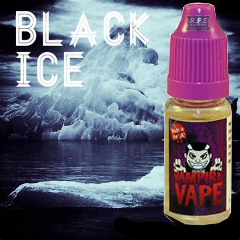 Black ice vampire vape 30ml  18