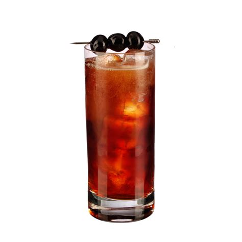 Black jack cocktail Popular "T" Cocktail Recipes