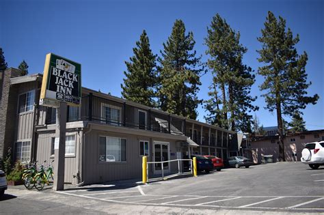 Black jack inn south lake tahoe Guest rooms offer a refrigerator and air conditioning