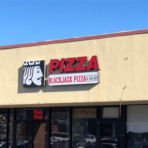 Black jack pizza pueblo co Do Drop Inn