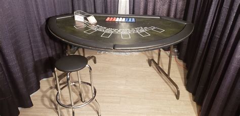 Black jack table hire sheffield  Fully Trained Croupier