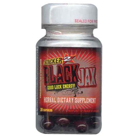 Black jax stacker 2  4