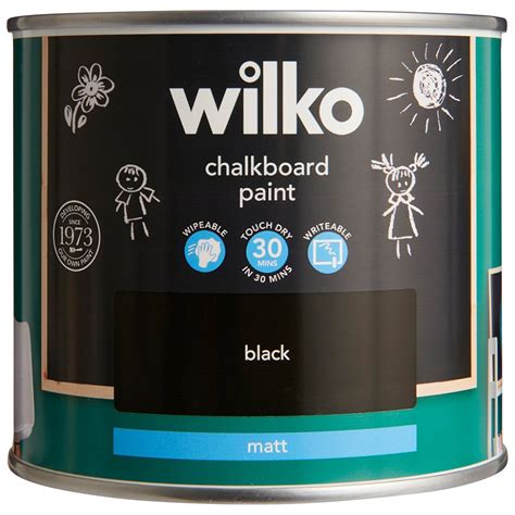 Blackboard paint wilko  A range we are very proud of, developed by our experts with you in mind