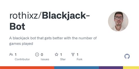 Blackjack ai bot  It's designed to play perfectly balanced, not to exploit its opponents weakneses/leaks