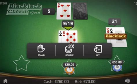 Blackjack classic touch kostenlos spielen  Choose your free site, a variant (type of blackjack, we recommend standard) and let your free blackjack practice game load up on screen