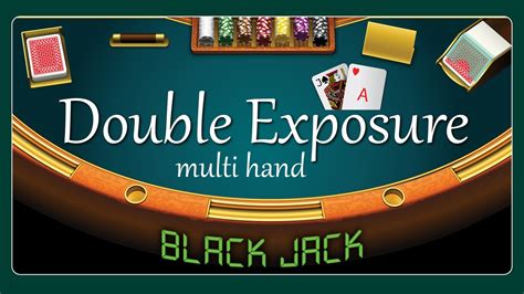 Blackjack double exposure multi hand kostenlos spielen  The NetEnt product includes a variety of Double Exposure games including Double Exposure Blackjack Professional Series High Limit, Low Limit and Standard Limit