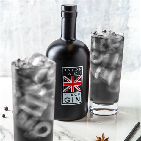 Blackjack gin recipe  Strain into a chilled cocktail glass or two cordial glasses