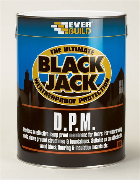 Blackjack liquid dpm  £1