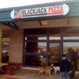 Blackjack pizza utah  Simple