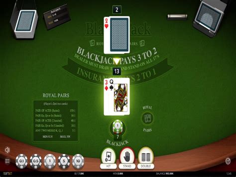 Blackjack royal pairs echtgeld  However, more content will be forthcoming in the next months, both companies have confirmed