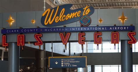 Blacklane las vegas  As you connect through Las Vegas McCarran Airport, understanding what