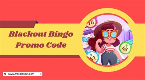 Blackout bingo promo code no deposit 2023  New Topic
