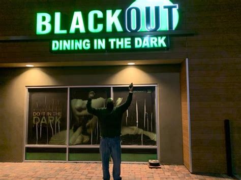 Blackout restaurant vegas  Children age 13 and up are welcome; however, there is no special menu