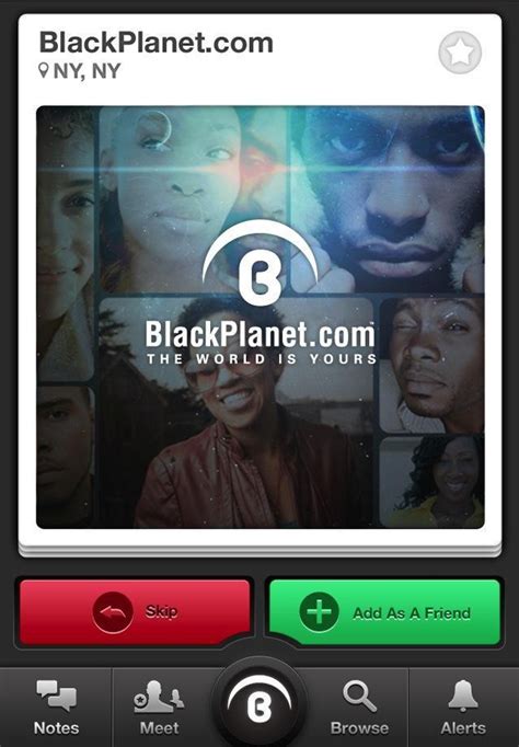 Blackplanet dating app  VIP list: a photo trading game