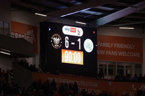 Blackpool flashscore  Flashscore football coverage includes football scores and football news from more than 1000 competitions worldwide