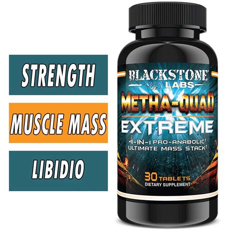 Blackstone metha quad review  Hardcore Muscle; Natural Muscle;