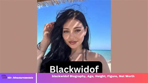 Blackwidof.of porn 89k