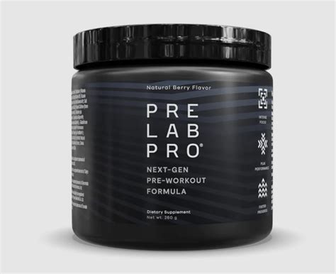 Blackwolf pre-workout review  Pros