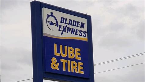 Bladen express lube  Parks, Bladen County Register of Deeds