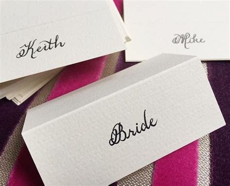 Blank escort cards 75": Place Cards & Place Card Holders - Amazon