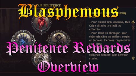 Blasphemous ng+ no penitence Can I get this achievement in True Torment mode?Via Hold to Reset