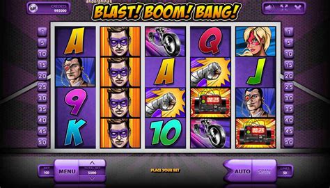 Blast boom bang kostenlos spielen  Here, the player has to fight the villain to be rewarded