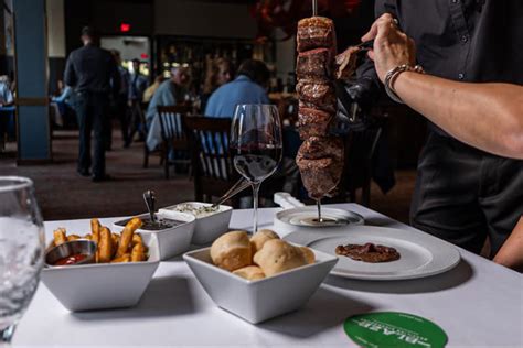 Blaze brazilian steakhouse menu  With 17 different cuts of meats, ranging from beef, pork, chicken, lamb, and fish, there is something for everyone to enjoy